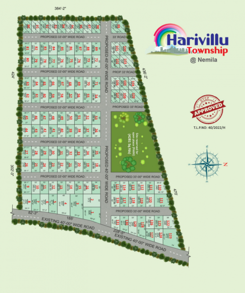 Harivillu Camden Township